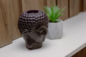 Zen-ihlette fürdőszoba kialakítása