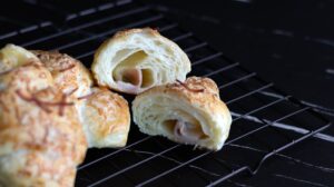 Házi granola sós változatban