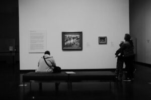 A képzőművészet és a pszichológia elválaszthatatlan kapcsolata