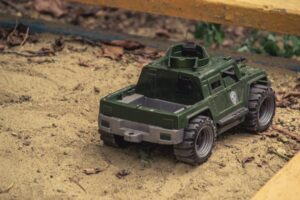 Gyerekjátékok a szocializmusból