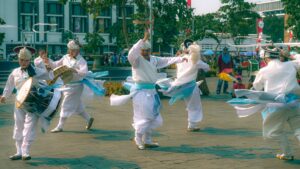 Nemzeti táncok, amiket újra felfedeznek