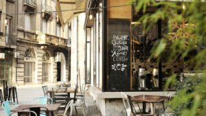 Irodalmi kávézók – múlt és jelen