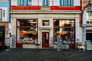 Irodalmi helyszínek városnézéshez