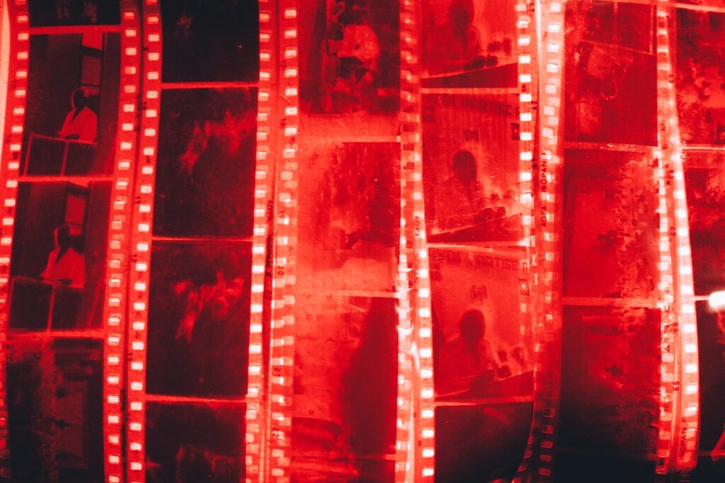 Hogyan hat ránk egy arc hosszú percekig a vásznon?